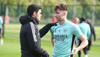 Kieran Tierney reveals latest on Arsenal future after Real Sociedad loan spell