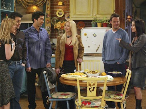 ‘Friends’ ended 20 years ago today, here's how its finale stacks up