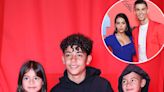 Cristiano Ronaldo and Partner Georgina Rodriguez, Take Their Kids to Paris Fashion Week