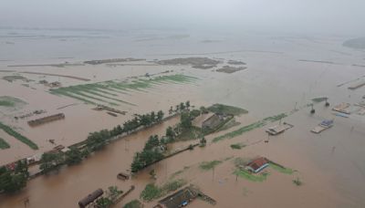 Lluvias en Corea del Norte han inundado miles de casas y tierras de cultivo, reporta prensa estatal