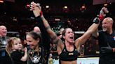 Amanda Nunes calls it a career with a strong message for her fellow Brazilians