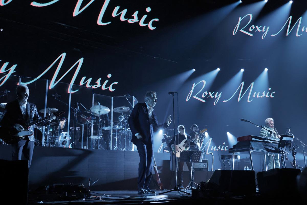 Phil Manzanera Confirms Roxy Music Won’t Play Live Again