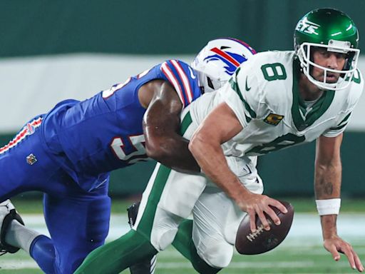 Aaron Rodgers' Jets Offense: No. 1 In NFL? Bills Tracker