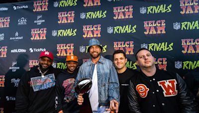Medium Rare reflects on starting ‘Kelce Jam’ partnership with Chiefs TE Travis Kelce