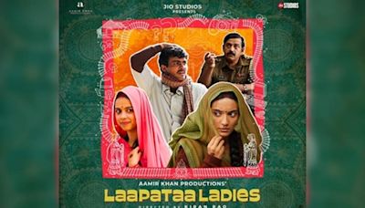 'Laapataa Ladies' is India's official entry for Oscars 2025: Film Federation of India