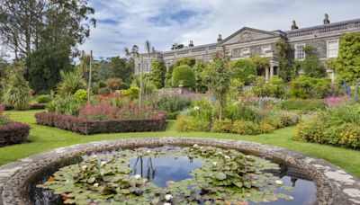 Award for ‘exemplary’ efforts to cope with climate change at historic garden