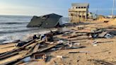 Collapse of 6th N.C. beach house in 4 years underscores U.S. coastal erosion crisis