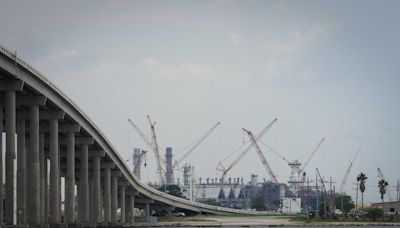 Zachry, Exxon and Qatar take steps to settle Golden Pass dispute