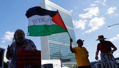 EE.UU. y Marruecos coinciden en la importancia de promover la propuesta de paz para Gaza