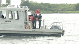 How would agencies react to an oil spill in the Cooper River? Coast Guard tests their response