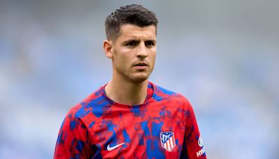 Atlético's Morata eyes move abroad over fan abuse