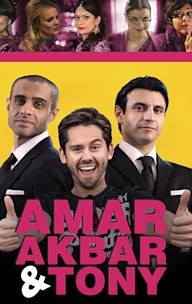 Amar, Akbar & Tony