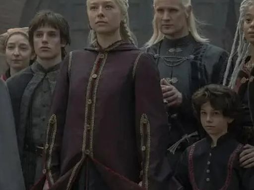 Quién es quién en los Targaryen de ‘La casa del dragón’