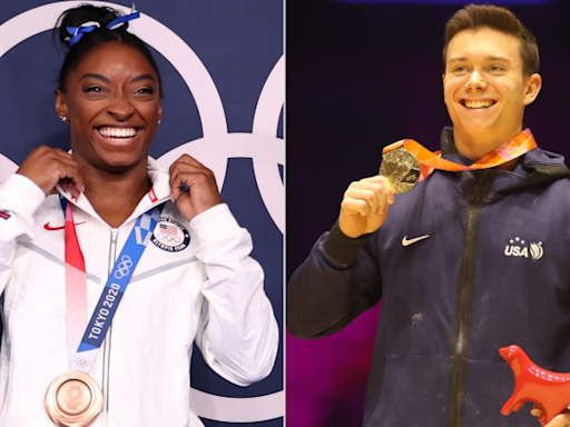 USA Olympic gymnastics results: Updated scores, winners for women s, men s individual and team events | Sporting News