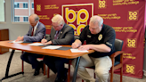 BPCC announced a preferred partner agreement with local law enforcement