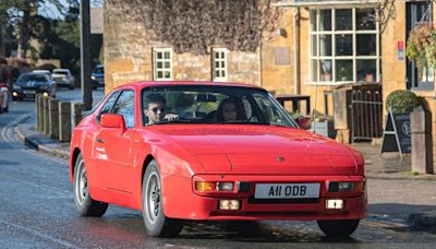 Why the under-30s have fallen in love with classic cars