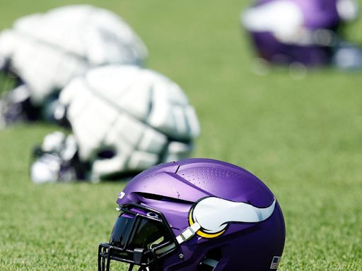 Minnesota Vikings cancel Monday's night practice, will refund fans