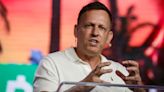 Peter Thiel says AI will be 'worse' for math nerds than for writers