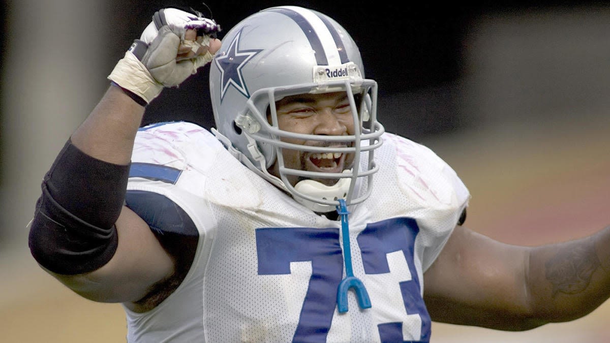 Larry Allen dies at 52: Hall of Famer, Cowboys legend was on vacation with family