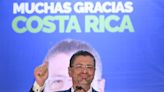 Rodrigo Chaves asume como nuevo presidente de Costa Rica