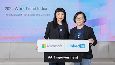 Microsoft香港：生成式AI技術成職場熱門技能 - IT Pro Magazine