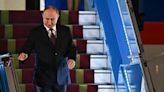 Desperate Putin arrives in Vietnam as isolated Russia seeks more alliances