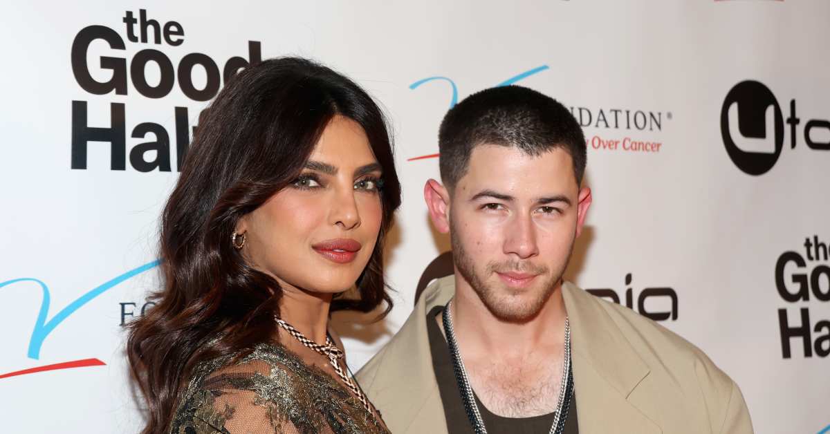 Bikini-Clad Priyanka Chopra Packs on PDA With Nick Jonas in New Vacay Pics