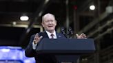 Sen. Chris Coons defends Biden on Rafah bombs ban: Reagan withheld aid ‘repeatedly'