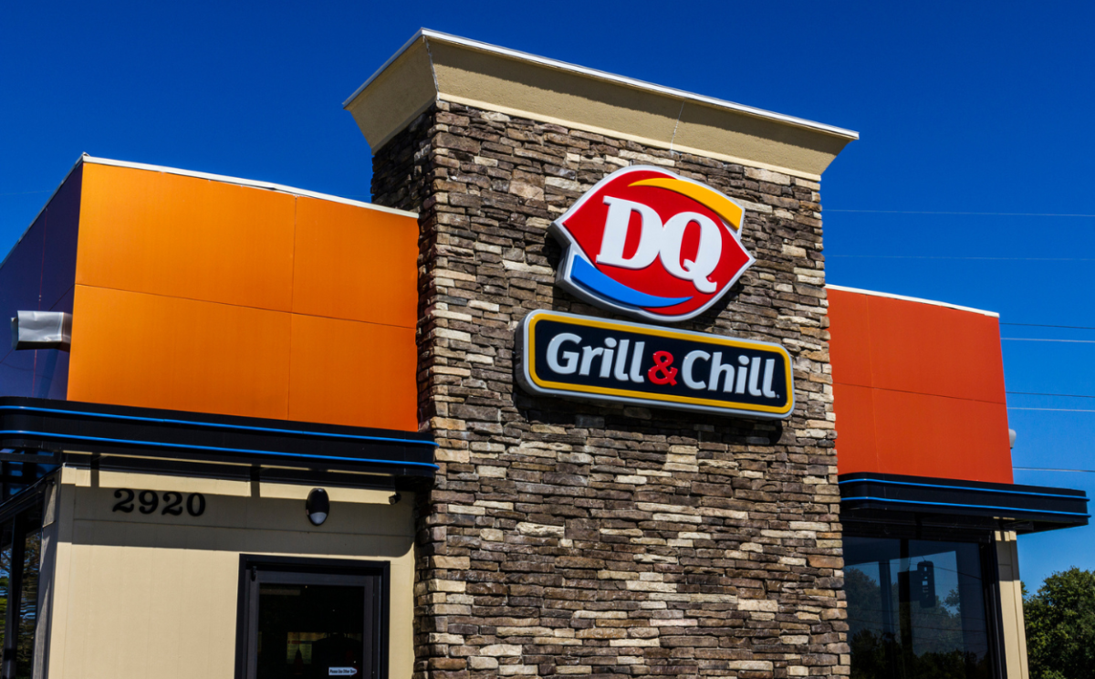 Fans Are Racing to Track Down Dairy Queen's Latest Test Menu Item