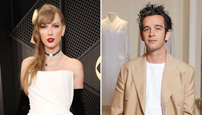 Taylor Swift’s Relationship With Matty Healy Was ‘More Intense Than Anyone Realized’: He ‘Really Broke’ Her Heart