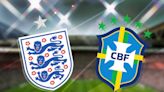 England vs Brazil: Prediction, kick-off time, TV, live stream, team news, h2h results, odds today