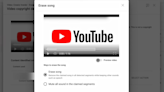 YouTube will use AI to snip copyrighted music and not silence your whole video