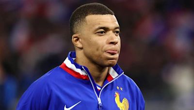 Mbappé insiste con los Juegos: "Todos lo saben, no necesito decir mi intención"