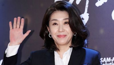 慟！國民媽媽金美卿之母逝世 預計明早出殯