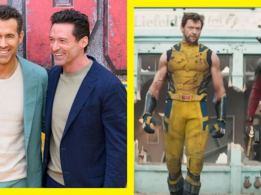 Ryan Reynolds and Hugh Jackman Share How Deadpool and Wolverine Changed Their Lives