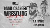 AJ Francis Appears At GCW, Will Face Joey Janela On 1/26