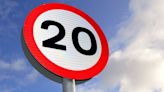 Views sought on new 20mph zones around Torbay schools