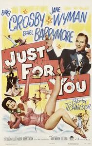 Just for You (1952 film)