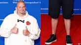 John Fetterman Ditches Formality, Sports Black and White Sneakers at 2024 White House Correspondents’ Dinner