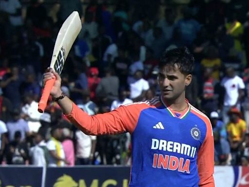 Abhishek Sharma on scoring India's third-fastest T20I hundred: 'Felt today was my day and I made it count'