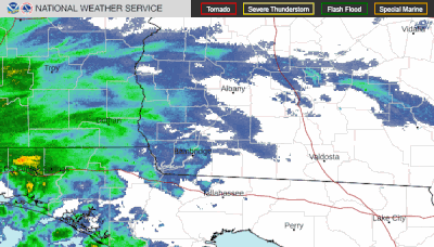 Flood watch issued for portions of Northwest Florida. See Pensacola weather radar