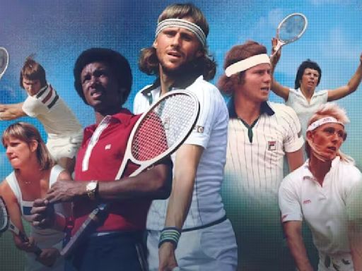 Gods of 1970s Tennis, Where Music Meets Fashion, 30 Years of Family Struggle, ‘Talent’ Auditions End
