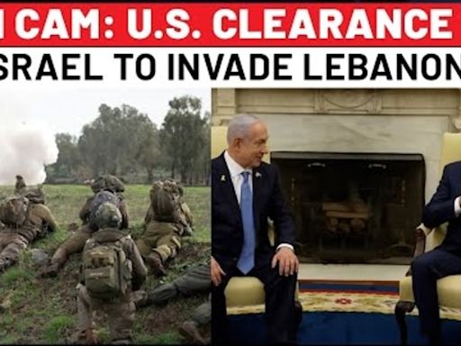 Hezbollah War: USA Publicly Announces Clearance For Israel To Invade Lebanon? Biden Aide Says…