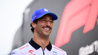 Everything we know about Daniel Ricciardo’s Hulu series