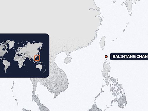 Chinese carrier passes close to Philippines on way to Pacific drills, Taiwan says