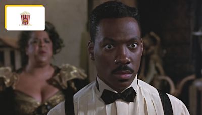 Il est de retour en Flic de Beverly Hills, mais personne ne sait qu'Eddie Murphy a réalisé un film lui-même... et ce n'est pas du tout une comédie !