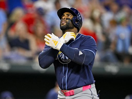 All-Star Yandy Díaz Rejoins Tampa Bay Rays as Trade Rumors Continue to Swirl