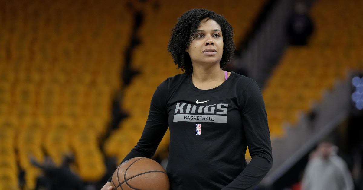 Former Stockton Kings HC Lindsey Harding to be Lakers' first female assistant coach, sources say