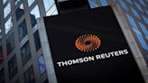 Thomson Reuters aumenta sus previsiones financieras anuales