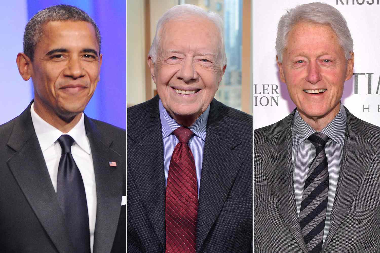 Which Former U.S. Presidents Are Still Alive? What the Remaining 5 Have Been Up to Since Leaving Office